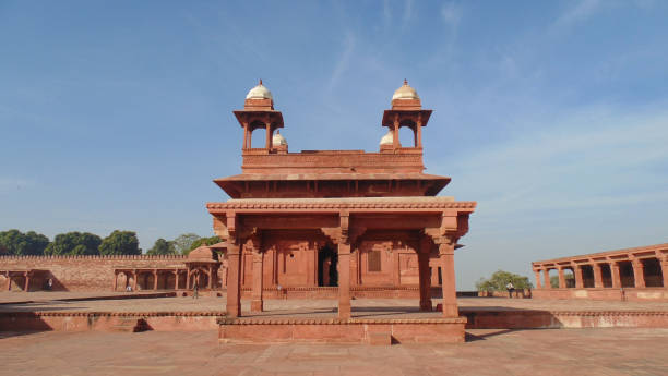 istock Fatehpur Sikri, Agra, India 1153723144