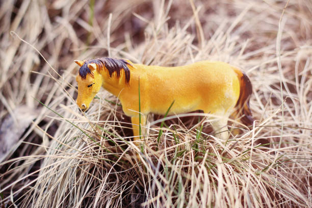 istock toy horse in the wild 1153723182