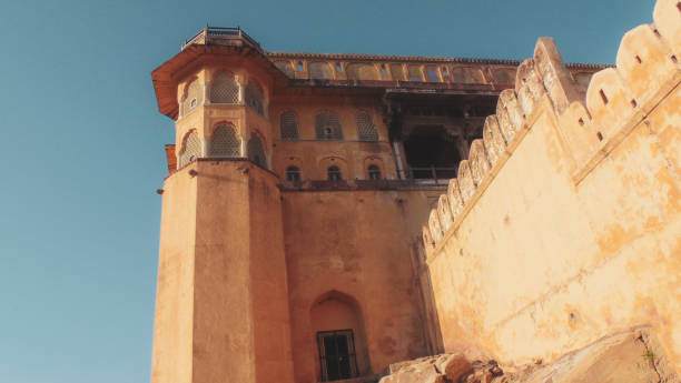 istock Amer Fort in Jaipur, Rajasthan, India 1153724006