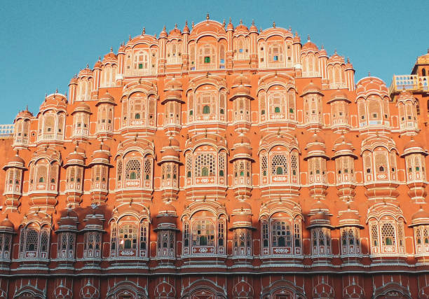 istock Hawa Mahal in Jaipur 1153724231