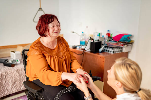istock Healthcare at home 1153725518