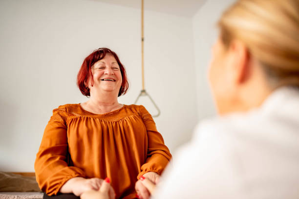 istock Healthcare at home 1153725545