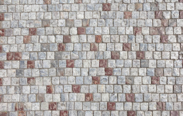 istock Background of stone floor texture. 1153729547