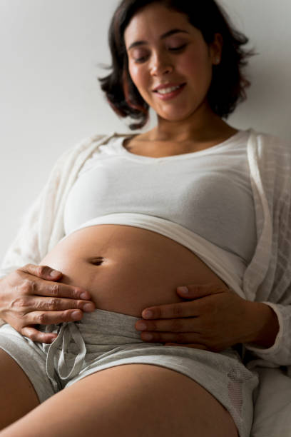istock Pregnant Woman 1153733198