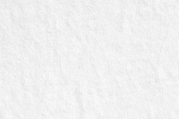 istock Closeup white crumpled cotton textile texture background. 1153736733