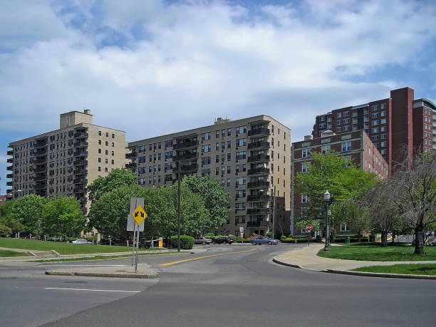 istock Stamford Residential Area 1153738581