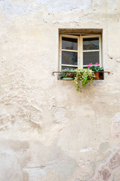 istock A Window in San Gimignano, Tuscany, Italy 1153738816