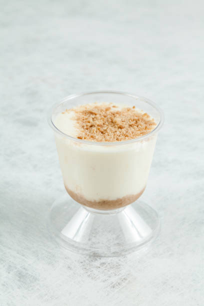 pastry - tasty dessert made with cookies