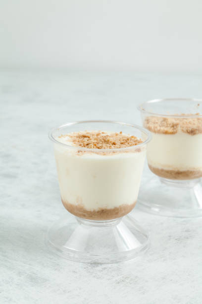 istock pastry - tasty dessert made with cookies 1153739653