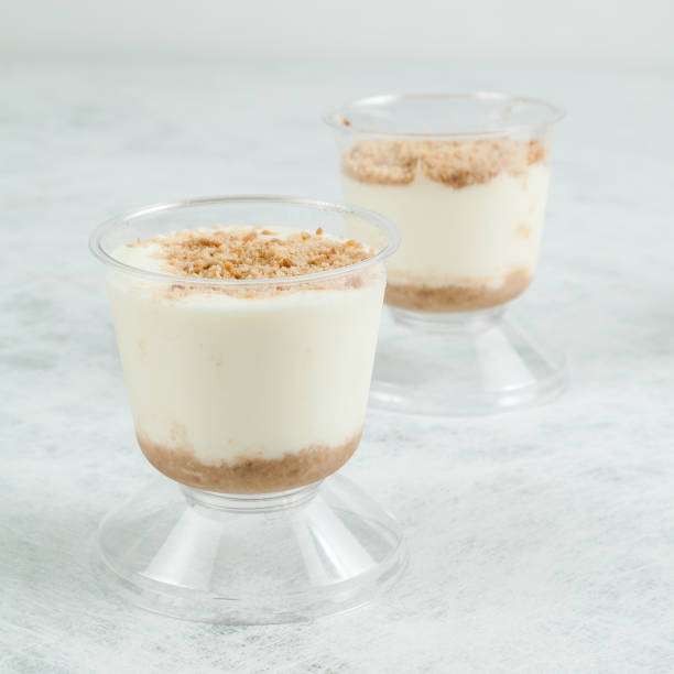 istock pastry - tasty dessert made with cookies 1153739815