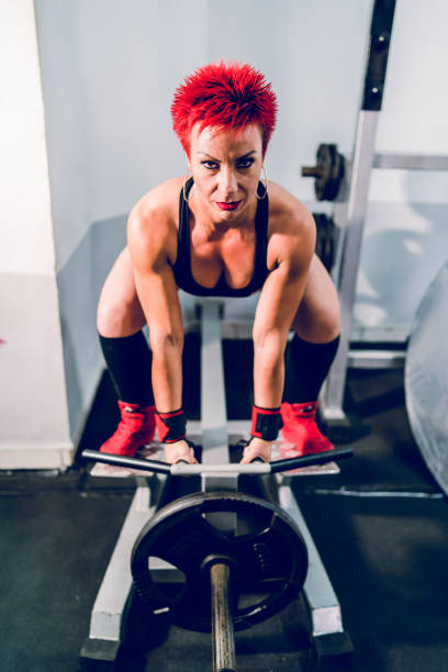 t bar rows