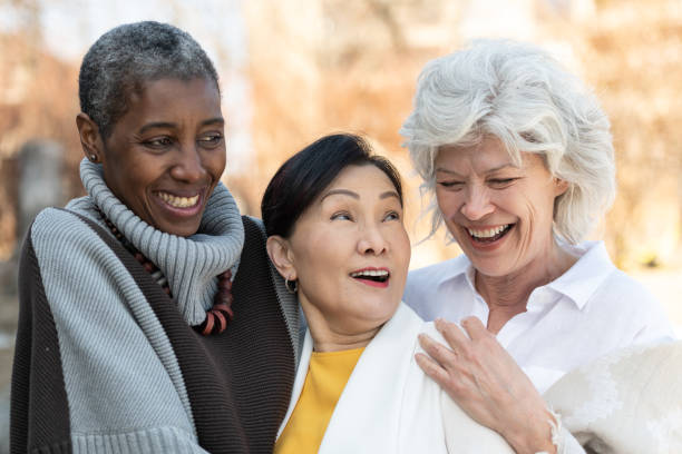 istock Senior Best friends forever 1153753769