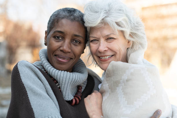 istock Senior Best friends 1153753774