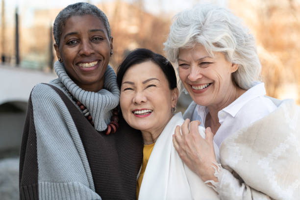 istock Senior Best friends forever 1153753796
