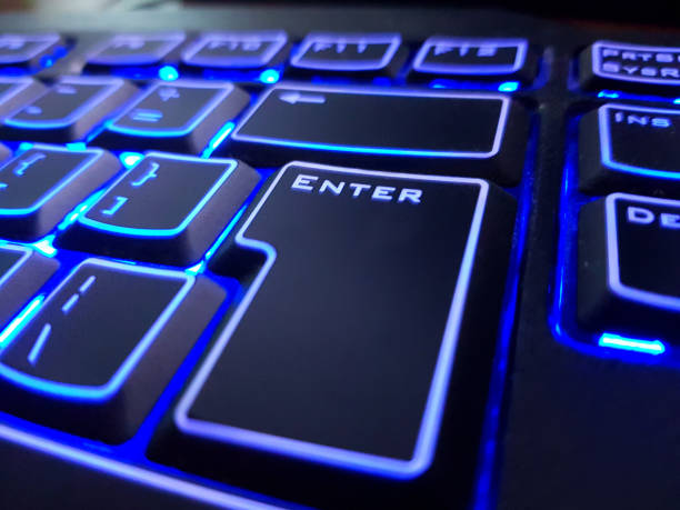Enter Images Computer 170+ Online Game Enter Key Stock Photos, Pictures & Royalty-Free Images ...