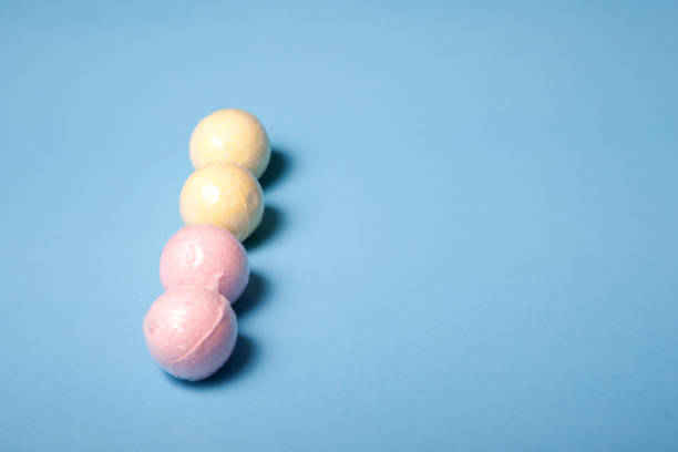 istock Pastel row of colours 1153756643
