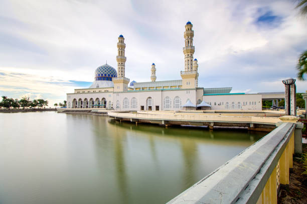 istock Kota Kinabalu City Mosque 1153759039