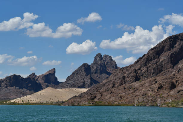 istock Scenery in Lake Havasu 1153765125