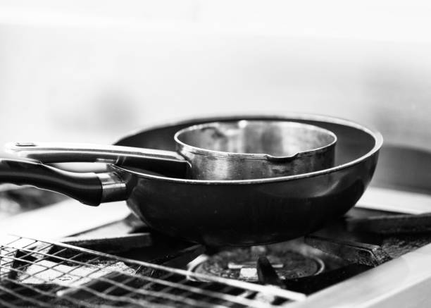 Stainless steel cookware , kitchenware set, Stainless steel pots, Kitchen utensils