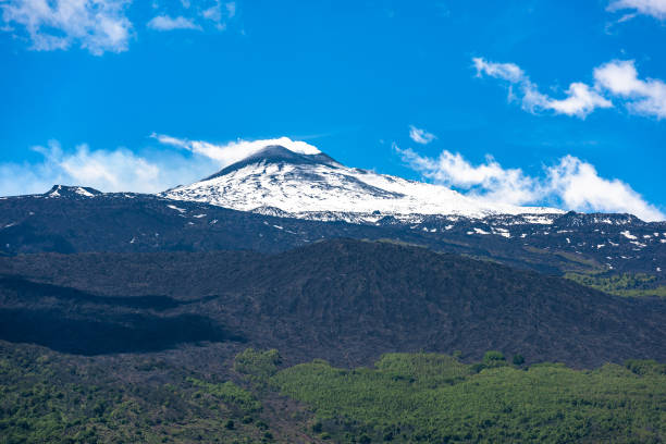 istock The mount Etna Volcano, Sicily island, Italy 1153796370