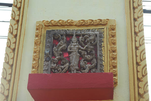 istock wat xaiyaphoume temple in savannakhet laos 1153797443