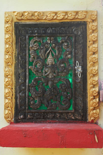 istock wat xaiyaphoume temple in savannakhet laos 1153797456