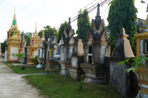 istock wat xaiyaphoume temple in savannakhet laos 1153797458