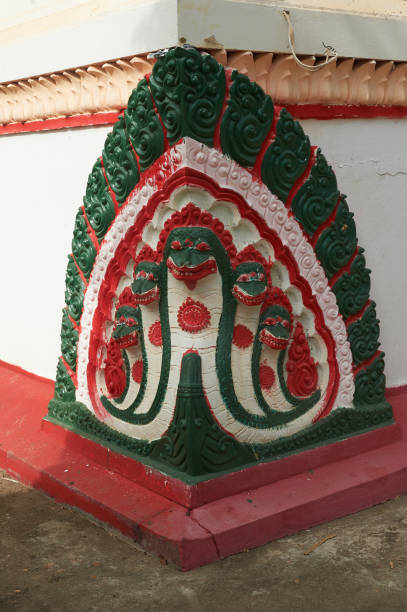 istock wat xaiyaphoume temple in savannakhet laos 1153797497