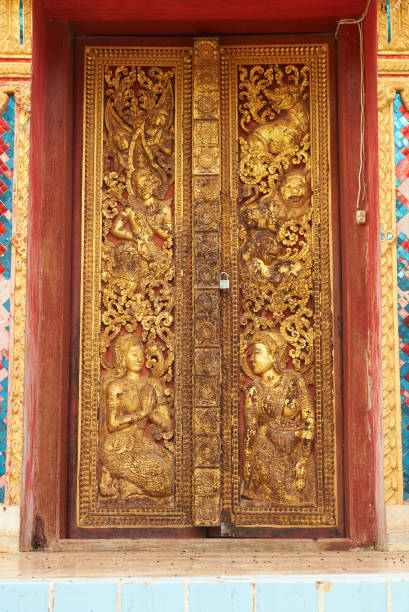 istock wat xaiyaphoume temple in savannakhet laos 1153797504