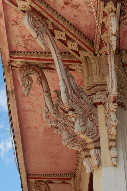 istock wat xaiyaphoume temple in savannakhet laos 1153797527