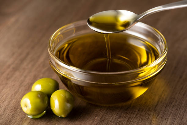 how many calories in 2 tbsp olive oil