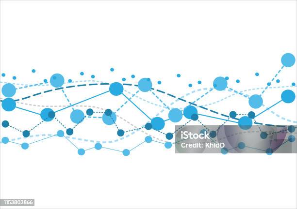 Abstract Graph Backgrounds Stock Illustration - Download Image Now ...