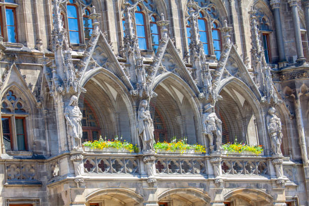 istock New Town Hall in Munich 1153804020