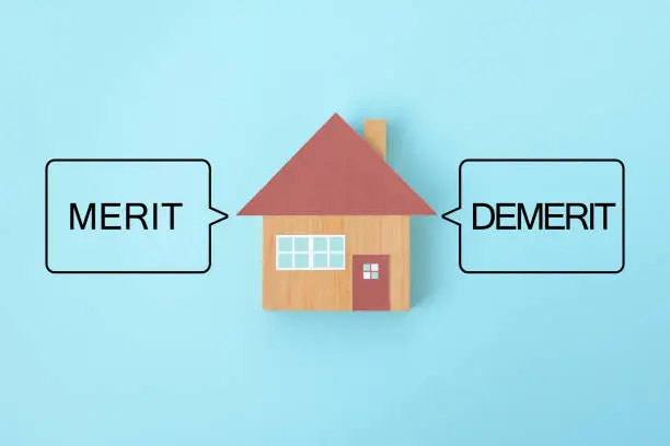 Photo of Merit and demerit of having home