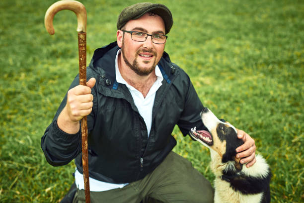 istock We are going to herd some sheep today 1153808916