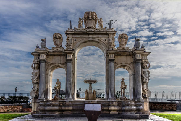istock Fountain of the Giant 1153810994