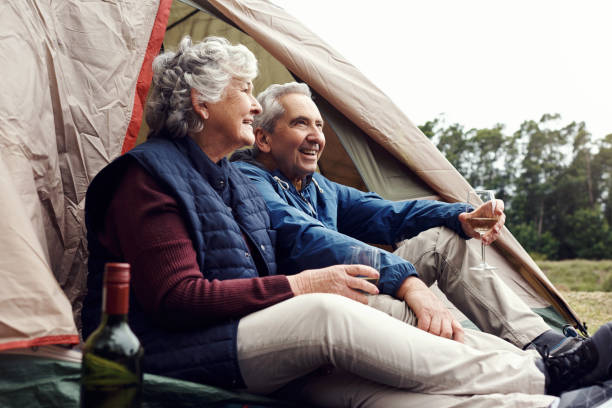 istock Never too old for an adventure 1153813894
