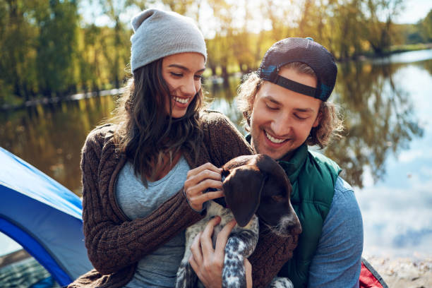 istock We brought our best friend along with us 1153819742