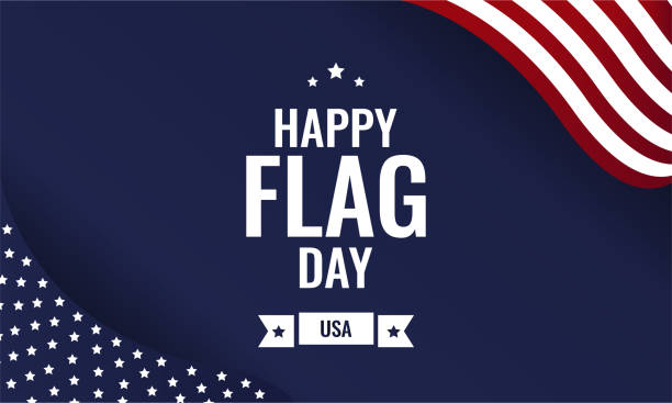 フラグ日 - flag day点のイラスト素材／クリップアート素材／マンガ素材／アイコン素材
