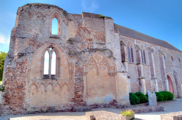 abbey of the medieval period in Normandy