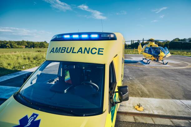 istock Emergency Medical Service 1153836575