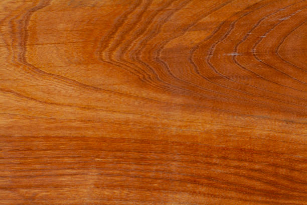istock Brown wood table texture and background 1153839834