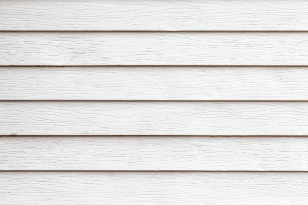 istock White natural wood wall texture and background seamless 1153840036