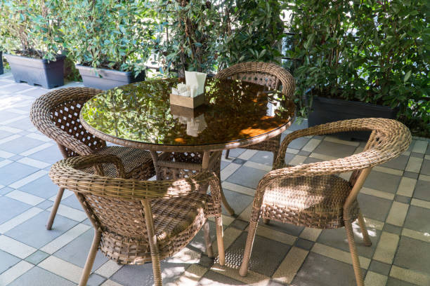 istock outdoor summer cafe 1153841381