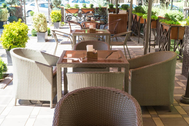 istock outdoor summer cafe 1153841508