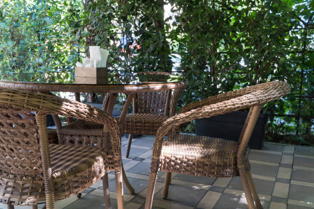 istock outdoor summer cafe 1153841583