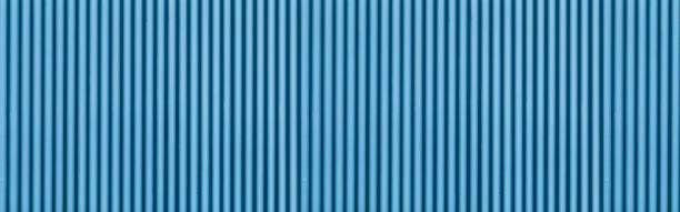 istock Panorama of Blue zinc plate texture and background 1153844381