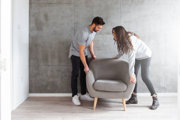 istock They just bought the new apartment 1153845239