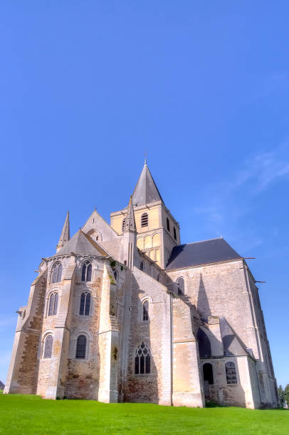 istock Abbey of Cerisy 1153845695
