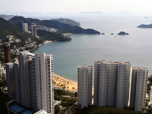 istock Repulse Bay panorama, Hong Kong 1153851816